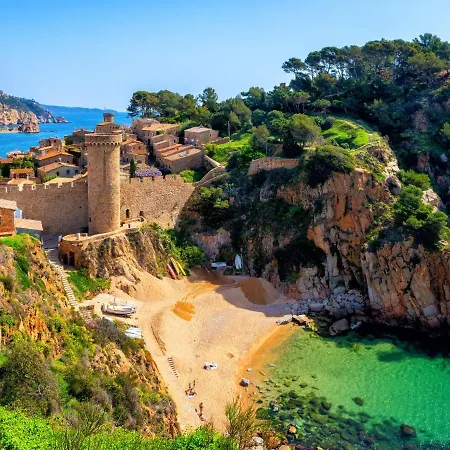 Apartment La Terraza By Interhome Tossa de Mar