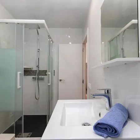 Apartment La Terraza By Interhome *