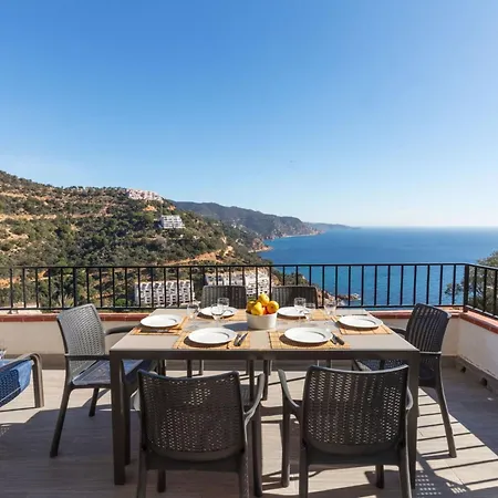 Apartment La Terraza By Interhome Tossa de Mar
