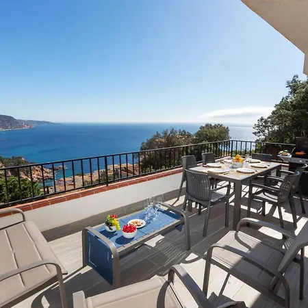 La Terraza By Interhome Tossa de Mar