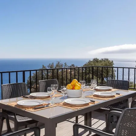 Apartment La Terraza By Interhome Tossa de Mar
