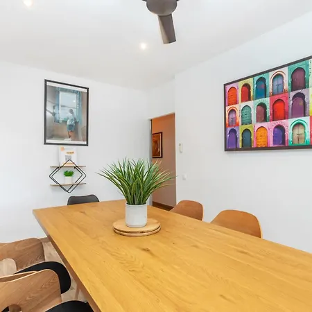 Apartment La Terraza By Interhome *